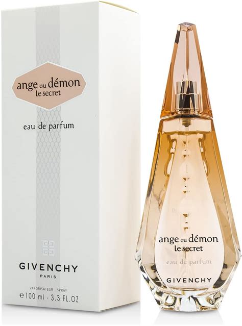 givenchy ange ou demon le secret opiniones|ange ou demon gift set.